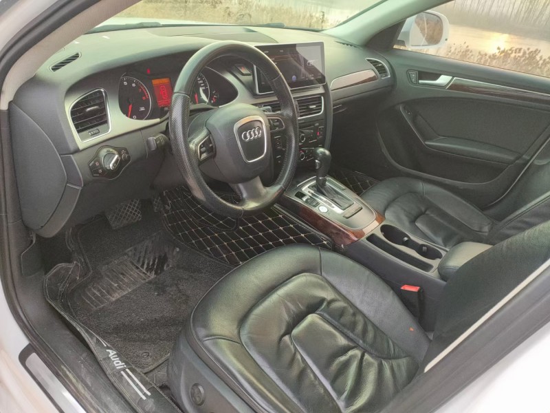 宿迁11年奥迪A4L2