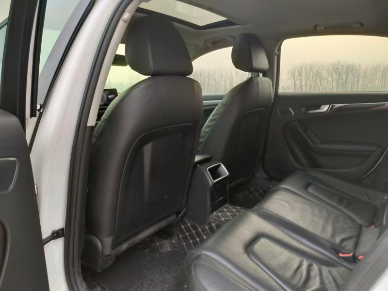 宿迁11年奥迪A4L1