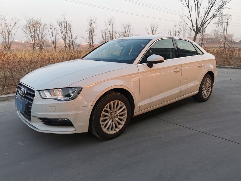 青岛16年奥迪A37