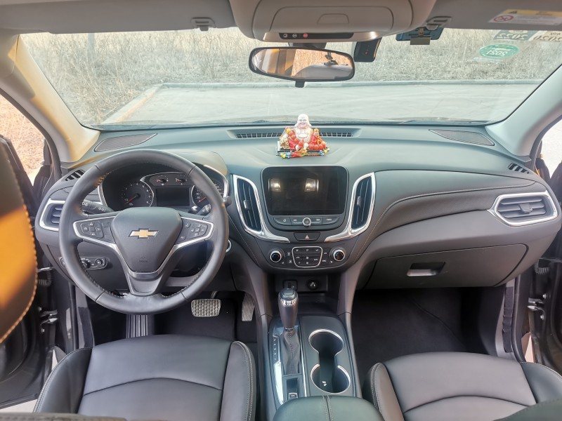 青岛18年雪佛兰探界者4