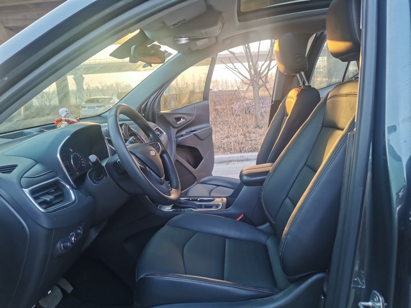 青岛18年雪佛兰探界者2