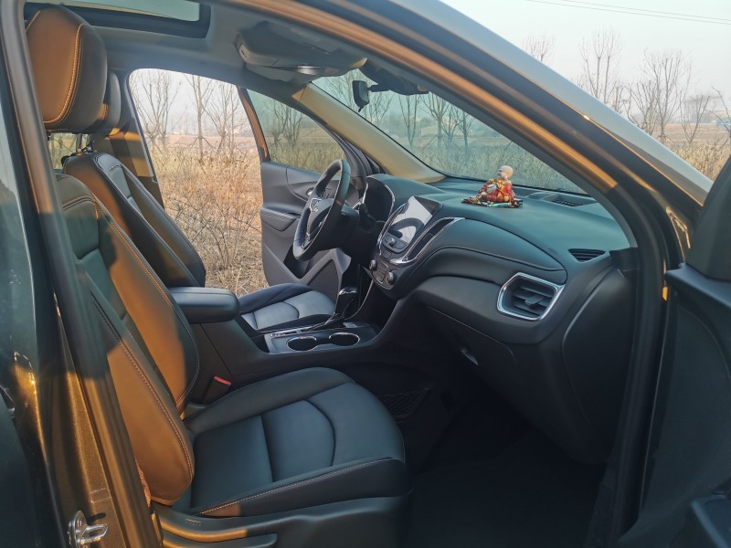 青岛18年雪佛兰探界者1