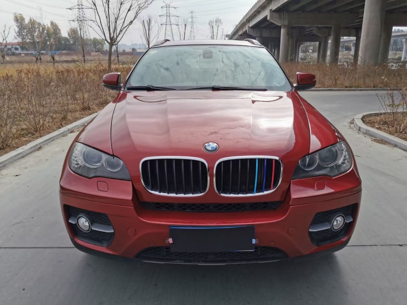 青岛10年宝马X69