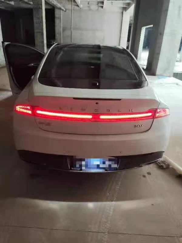 鄭州19年林肯林肯MKZ1