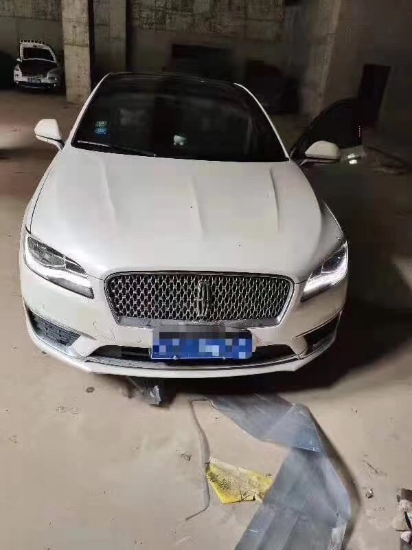 鄭州19年林肯林肯MKZ2