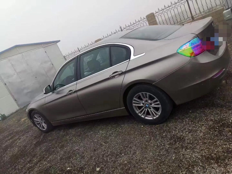 济南13年宝马3系1