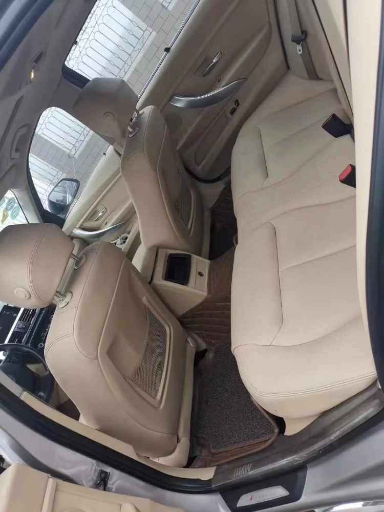 济南13年宝马3系3