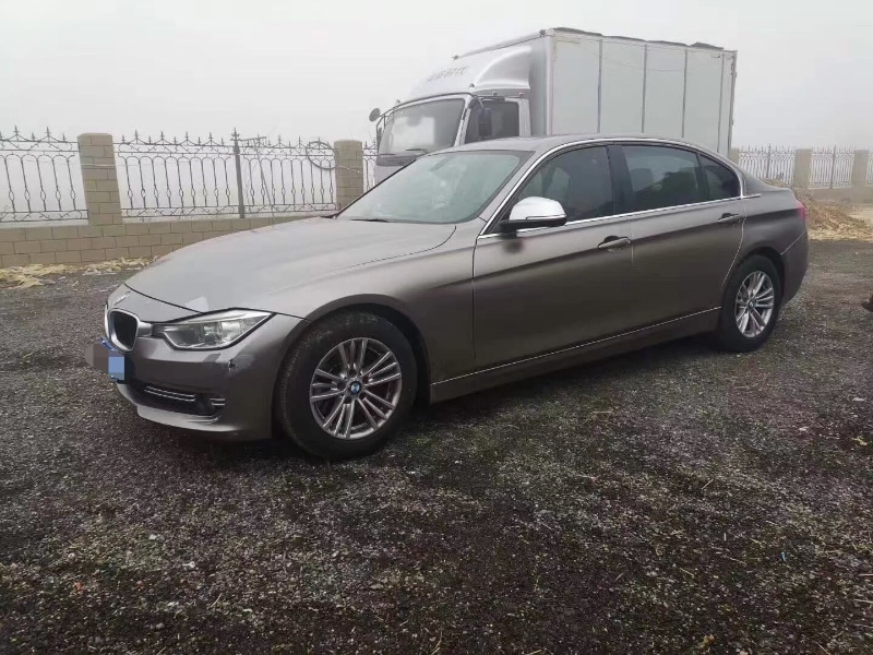 济南13年宝马3系5