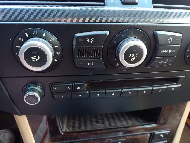 烟台08年宝马5系2