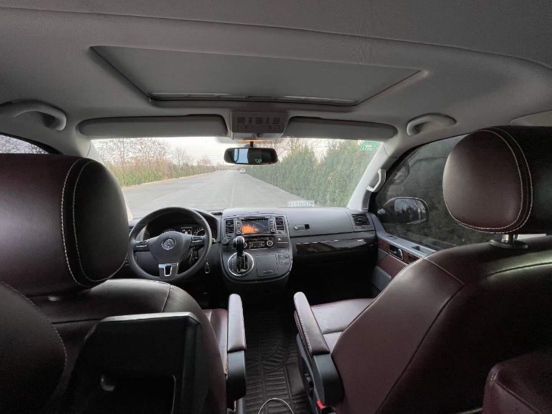 济南15年大众迈特威1