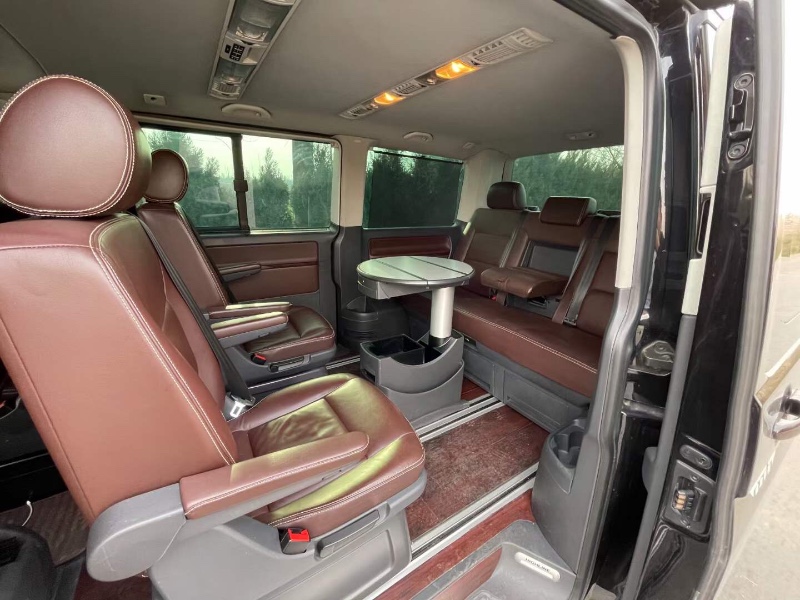 济南15年大众迈特威5