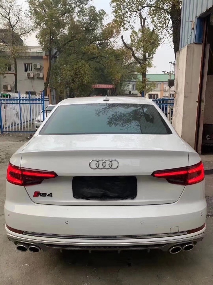 九江19年奧迪A4L1