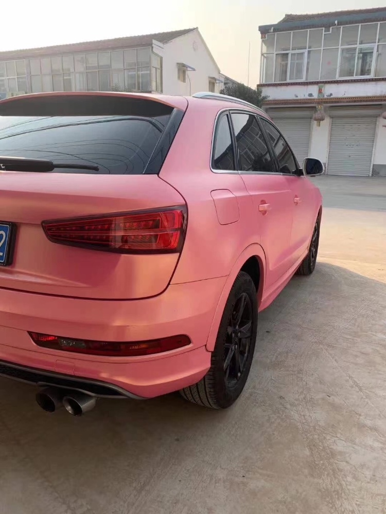 济南18年奥迪Q34