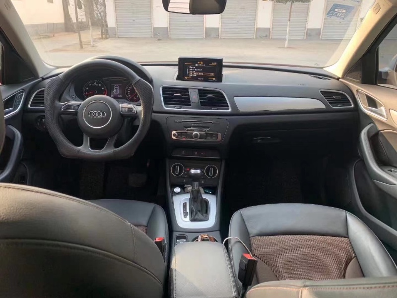 济南18年奥迪Q31