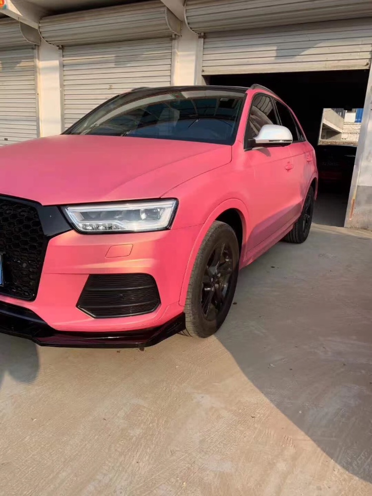 济南18年奥迪Q36