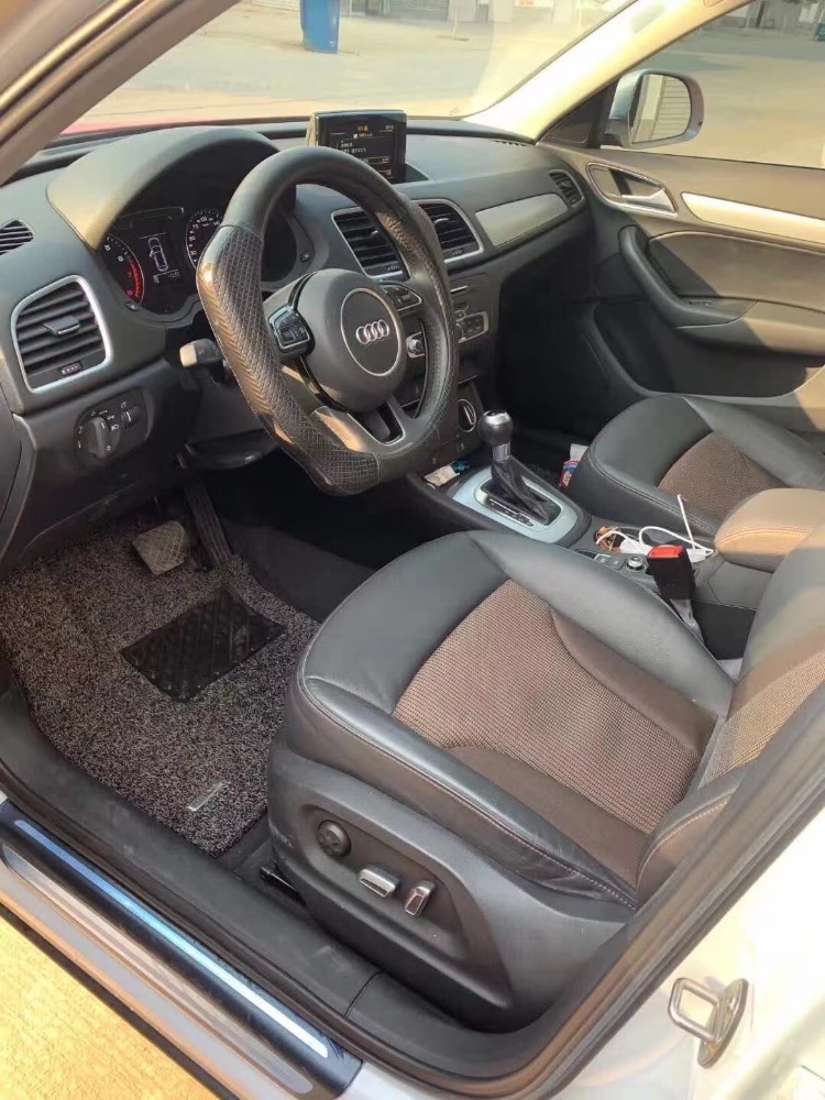 济南18年奥迪Q32