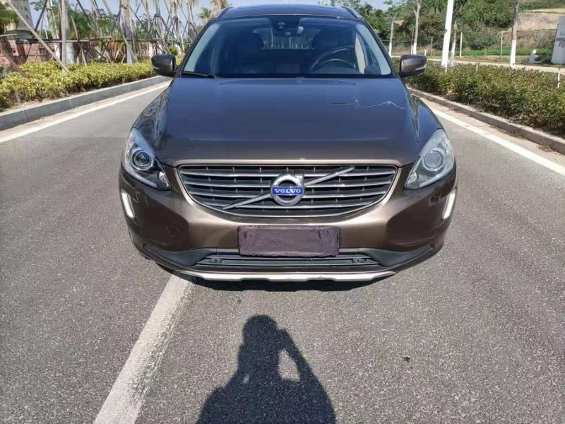 廈門14年沃爾沃XC601