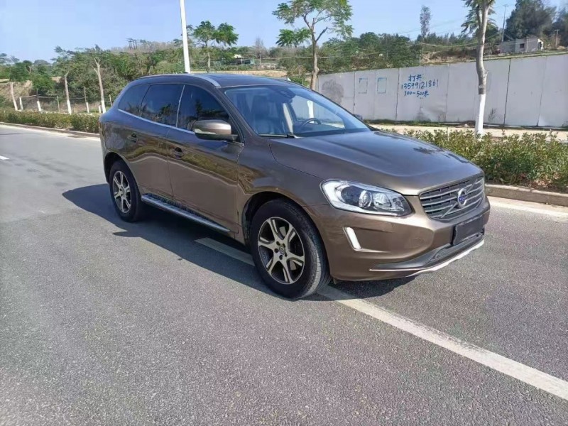廈門14年沃爾沃XC602
