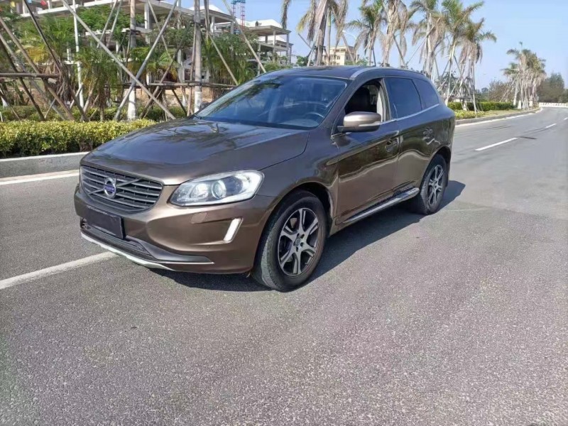 廈門14年沃爾沃XC603