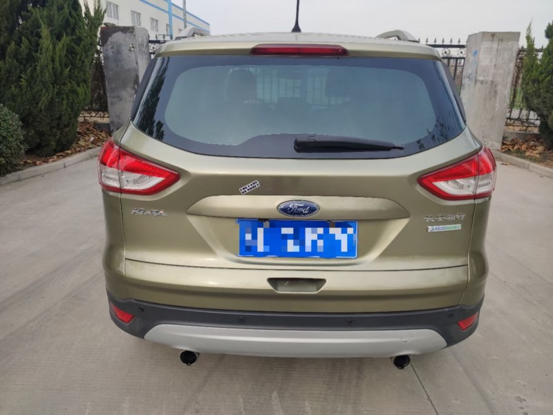 淄博13年福特翼虎4