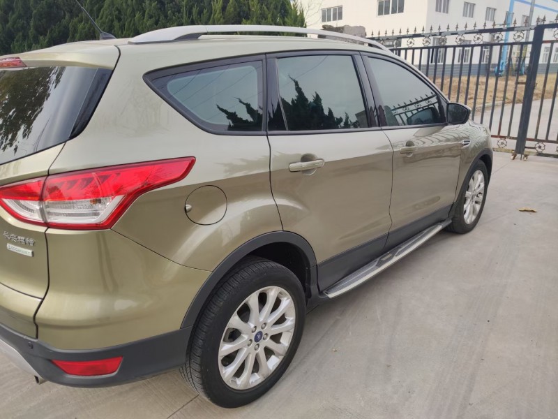 淄博13年福特翼虎5