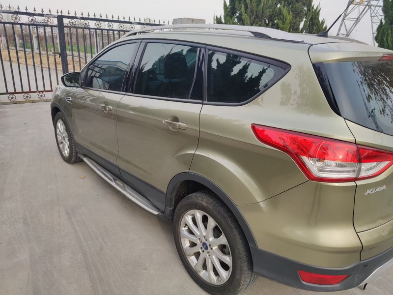 淄博13年福特翼虎6