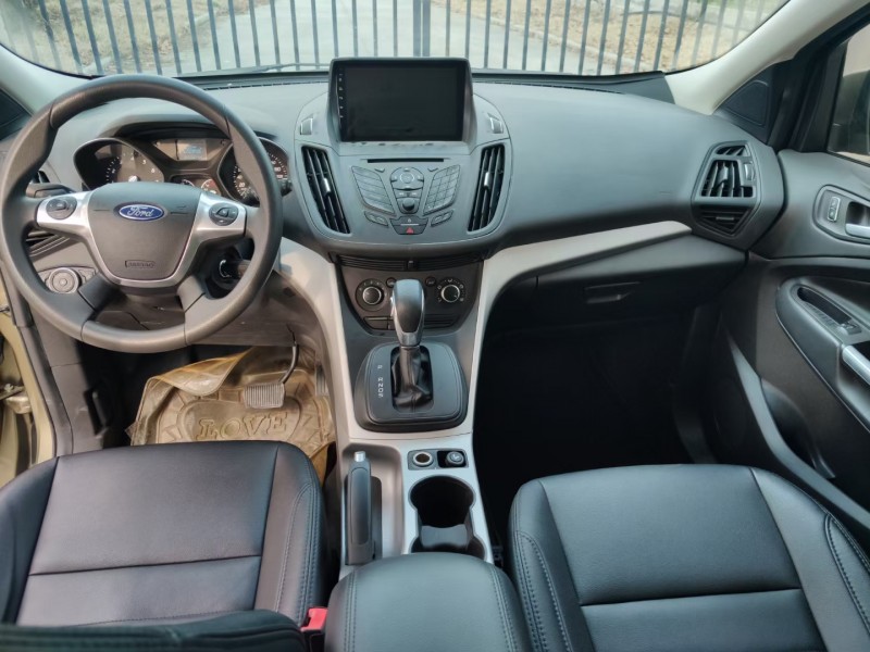 淄博13年福特翼虎7