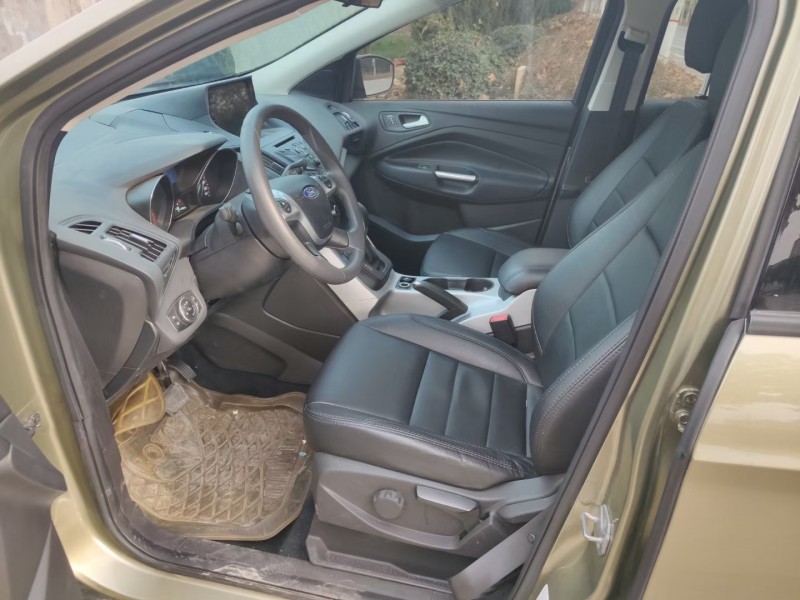 淄博13年福特翼虎9