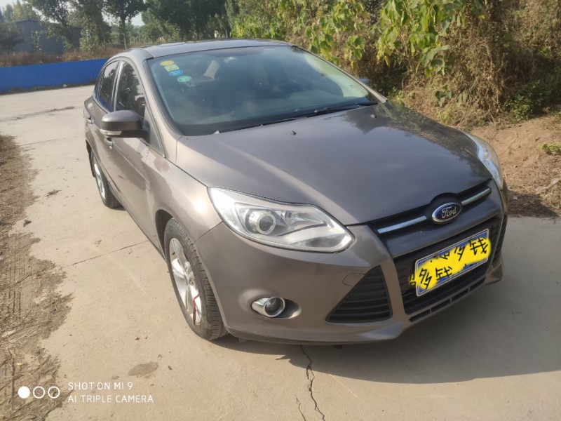 淄博15年福特福克斯2