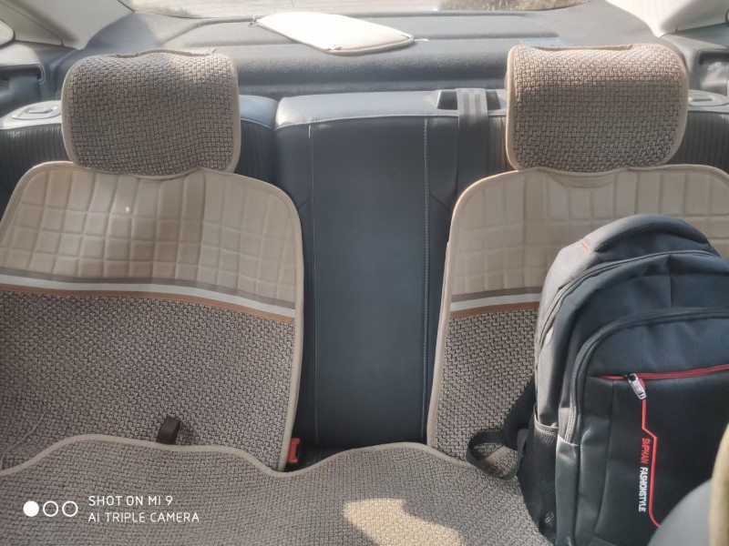 淄博15年福特福克斯8