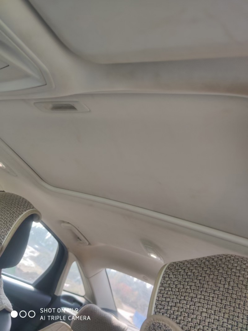 淄博15年福特福克斯9