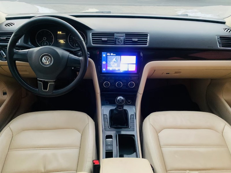 北京14年大众帕萨特6