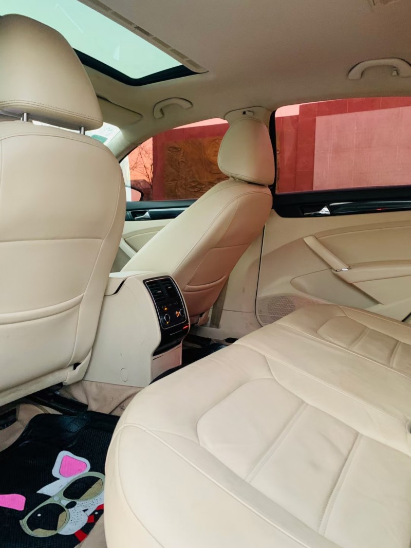 北京14年大众帕萨特4