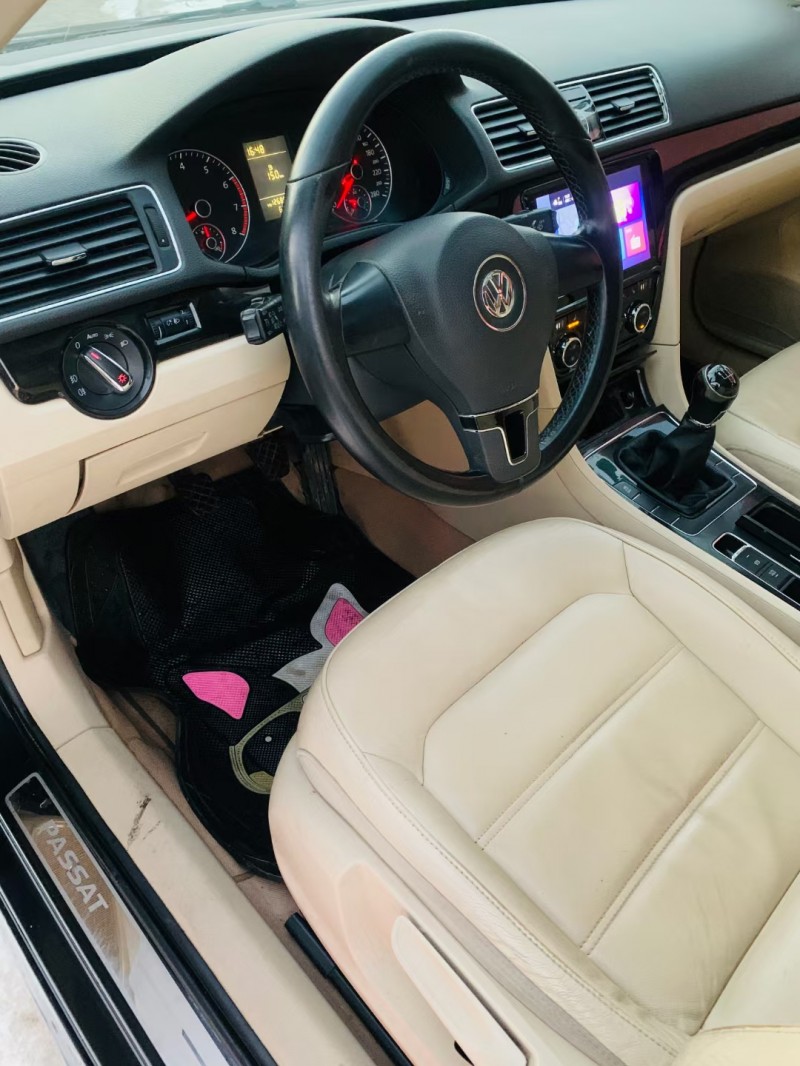 北京14年大众帕萨特5