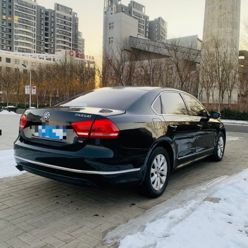 北京14年大众帕萨特3