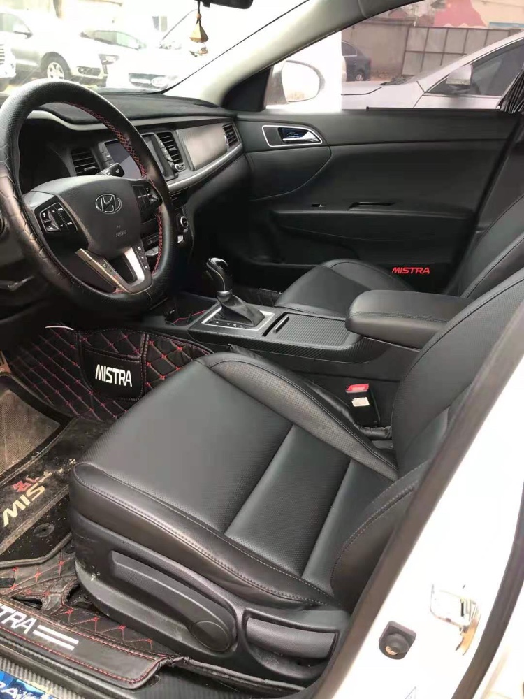 潍坊19年现代名图2