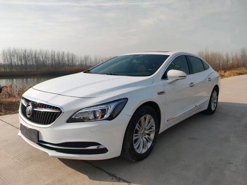 宿迁17年别克君越1