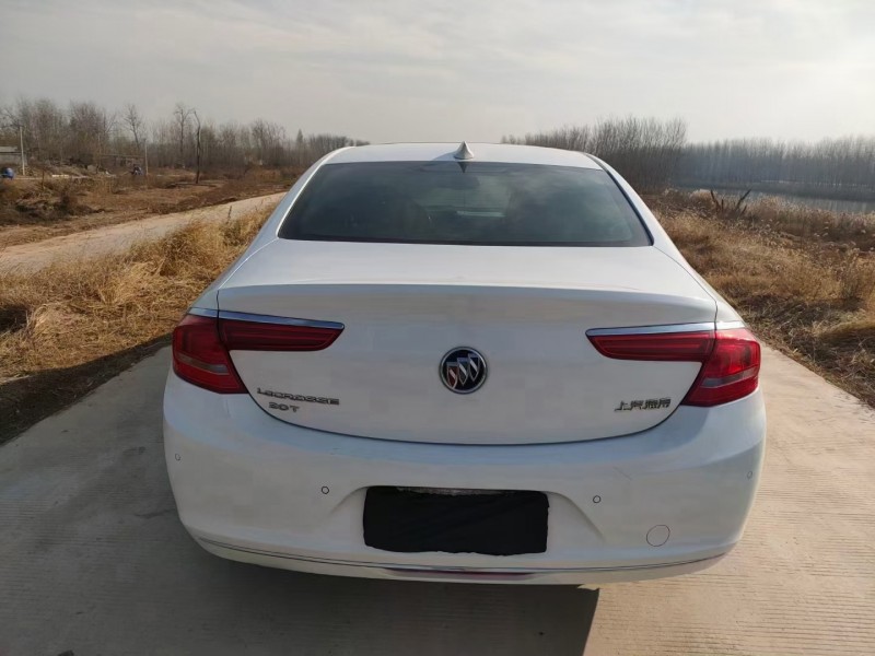 宿迁17年别克君越9