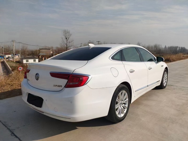 宿迁17年别克君越7