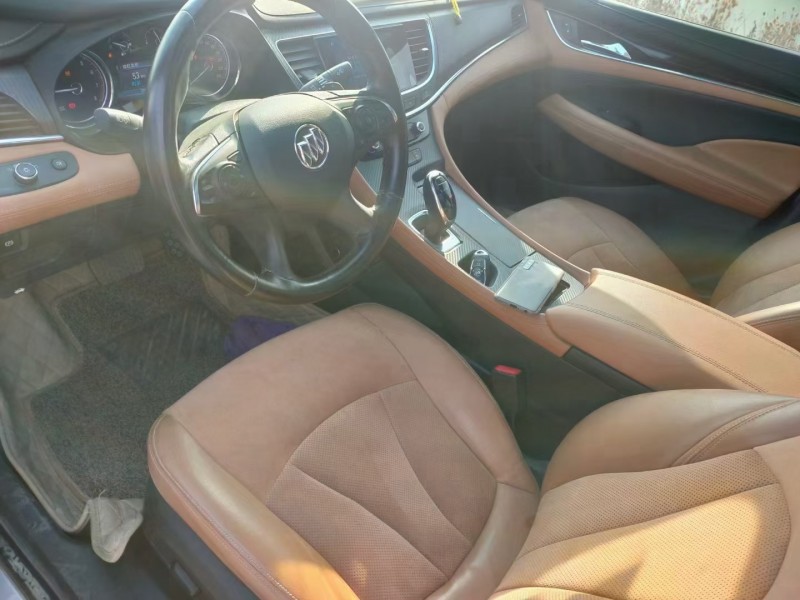 宿迁17年别克君越6