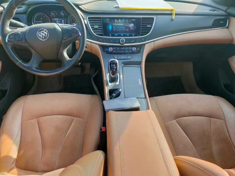 宿迁17年别克君越5