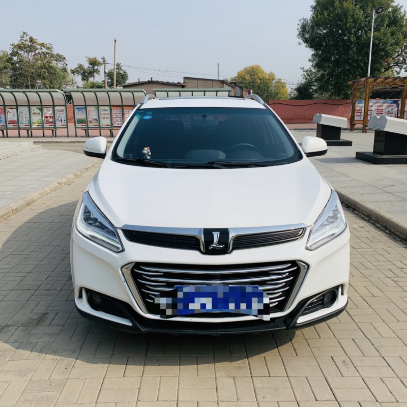 天津18年納智捷優6 SUV8