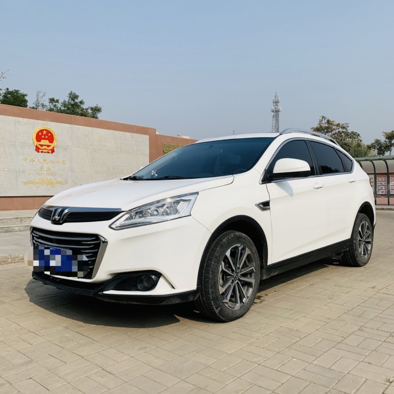 天津18年納智捷優6 SUV9