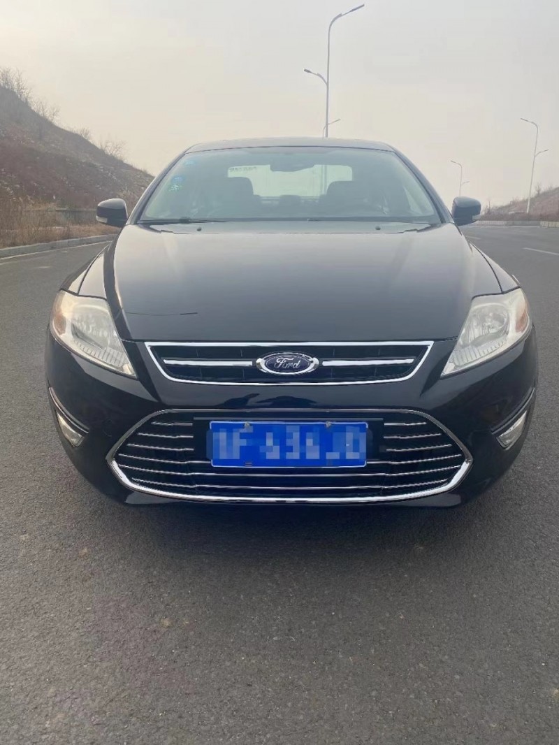 烟台13年福特蒙迪欧-致胜3