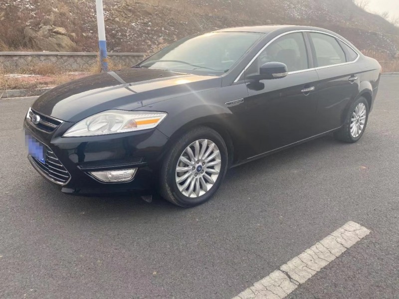 烟台13年福特蒙迪欧-致胜9