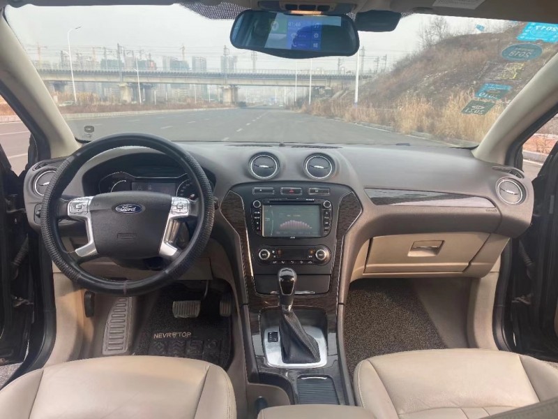 烟台13年福特蒙迪欧-致胜7