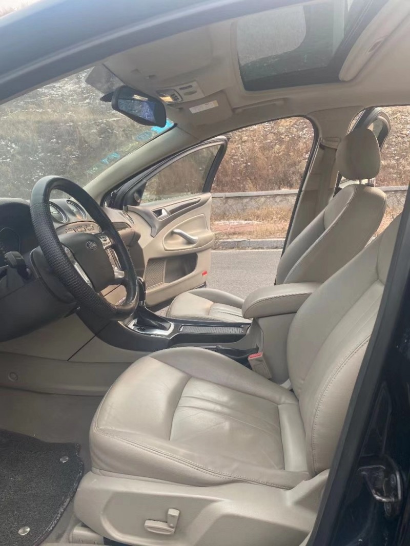 烟台13年福特蒙迪欧-致胜6