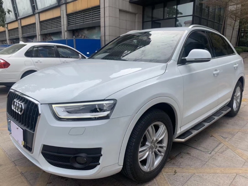 中山15年奥迪Q37