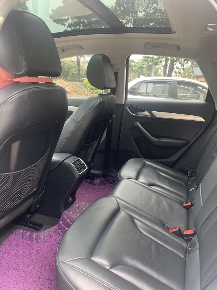 中山15年奥迪Q32