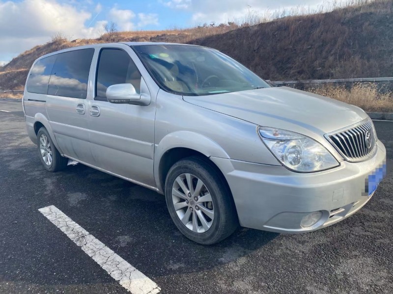 烟台15年别克别克GL83